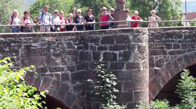Odenwälder Wandertag