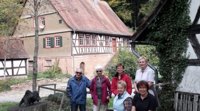 Wanderung Affolterbach