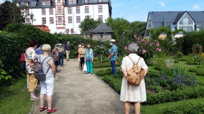 Kulturwanderung Idstein