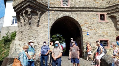 Kulturwanderung Idstein