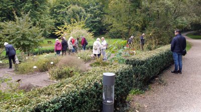 Kulturwanderung Marburg