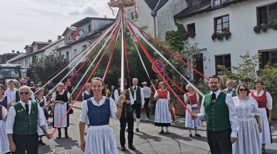 03.09.2023 Winzerfestumzug