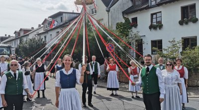 03.09.2023 Winzerfestumzug