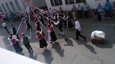 03.09.2023 Winzerfestumzug