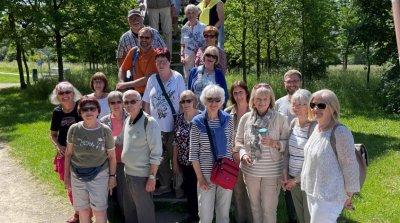 04.06.2023 Kulturwanderung Offenbach