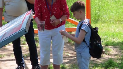 04.06.2023 Kulturwanderung Offenbach