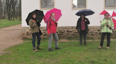 06.02.2023 Gesundheitswanderung