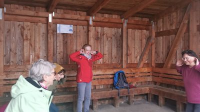 06.02.2023 Gesundheitswanderung