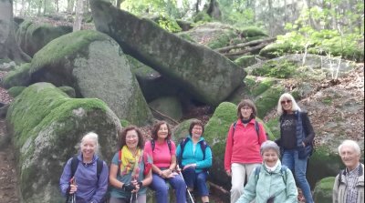 08.10.2023 Wanderung Obstwiesenweg Moerlenbach