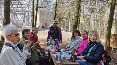 19.03.2023 Wanderung Tromm