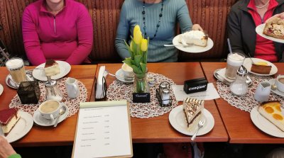 19.03.2023 Wanderung Tromm