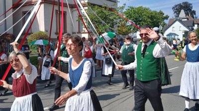 01.09.2024 Winzerfestumzug Bensheim