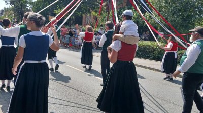 01.09.2024 Winzerfestumzug Bensheim
