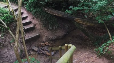 04.08.2024 Wanderung Kunst Klima Klima Kunst Heppenheim