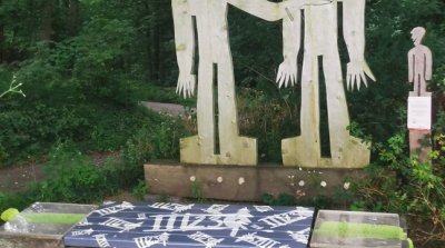 04.08.2024 Wanderung Kunst Klima Klima Kunst Heppenheim