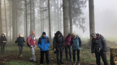 10.11.2024 Wanderung rund um Altlechtern