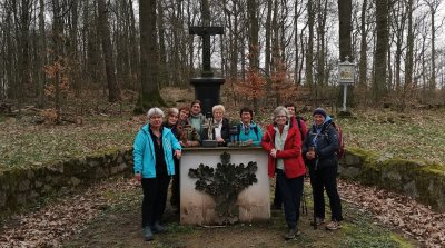 17.03.2024 Wanderung Weinheim Laudenbach