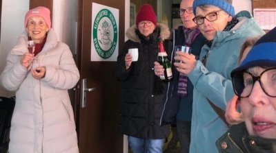 21.01.2024 Wanderung ins Neue Jahr