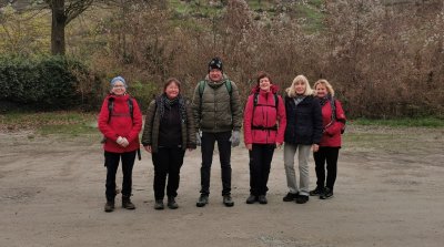 24.03.2024 Gesundheitswanderung