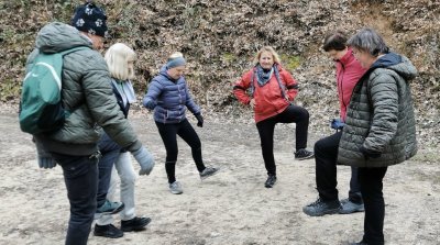 24.03.2024 Gesundheitswanderung