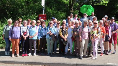 26.05.2024 Kulturfahrt Bad Wimpfen und Bad Rappenau