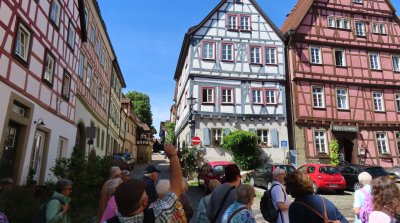 26.05.2024 Kulturfahrt Bad Wimpfen und Bad Rappenau