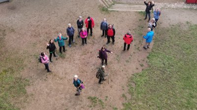 29.09.2024 Wanderung mit Pfaelzerwaldverein rund um Auerbach