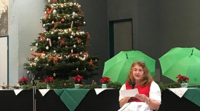 07.12.2025 Weihnachtsfeier und Wandererehrungsfest