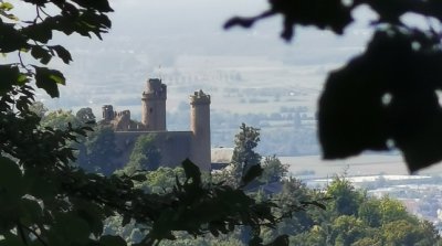 10.08.2025 Wanderung Melibokus