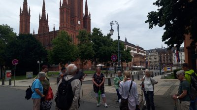 15.06.2025 Kulturfahrt Wiesbaden