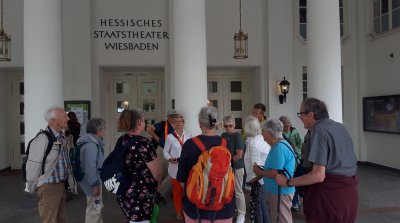 15.06.2025 Kulturfahrt Wiesbaden