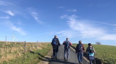 16.11.2025 Wanderung Neutsch