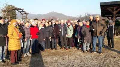 19.01.2025 Wanderung ins neue Jahr