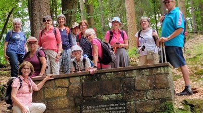 20.07.2025 Wanderung Grasellenbach