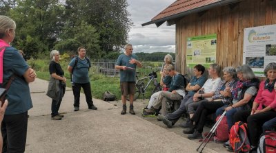 21.09.2025 Wanderung Bellheim Pfälzerwald Verein