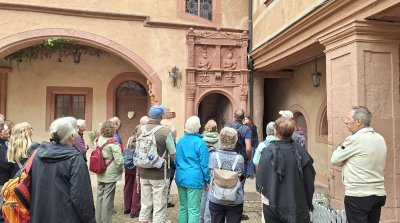 14.06.2026 Kulturfahrt Spessart