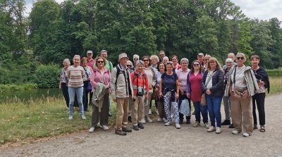 14.06.2026 Kulturfahrt Spessart