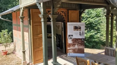 16.08.2026 Wanderung Seeheim Burgruine Tannenberg Schloss Heiligenberg