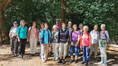 19.07.2026 Wanderung Mannheim Reissinsel