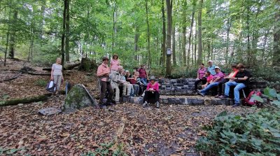 30.08.2026 Wanderung Reichelsheim Ostertal Weschnitz