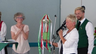 Jubilaeumsfeier 60 Jahre Volkstanzgruppe 