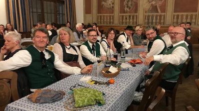 Kathreintanz Muenchen