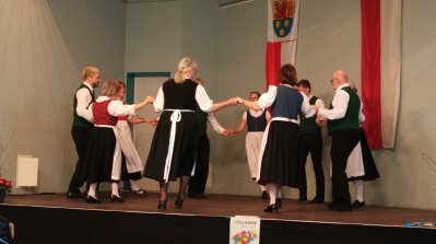 Auftritt Fruehlingsfest 10.03.2024 Buergerhaus Kronepark