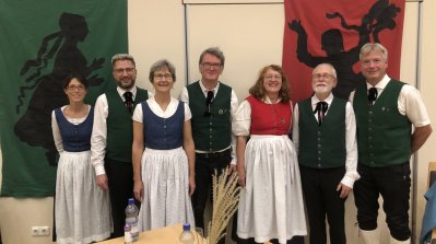 27.09.2025 Volkstanzfest Schaafheim