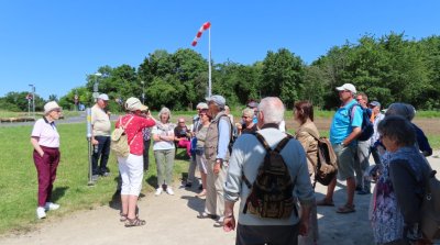 04.06.2023 Kulturwanderung Offenbach