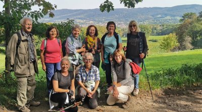 08.10.2023 Wanderung Obstwiesenweg Moerlenbach