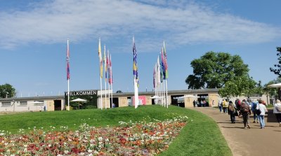 13.05.2023 Ausflug Bundesgartenschau