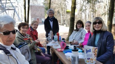 19.03.2023 Wanderung Tromm