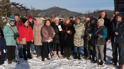 21.01.2024 Wanderung ins Neue Jahr