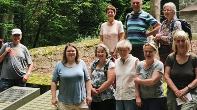 21.07.2024 Wanderung Not Gottes Kapelle